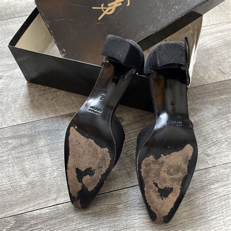 yves saint laurent schuhe outlet